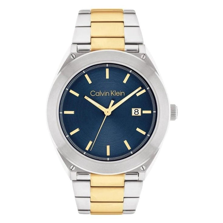 Casual Essentials Men Quartz