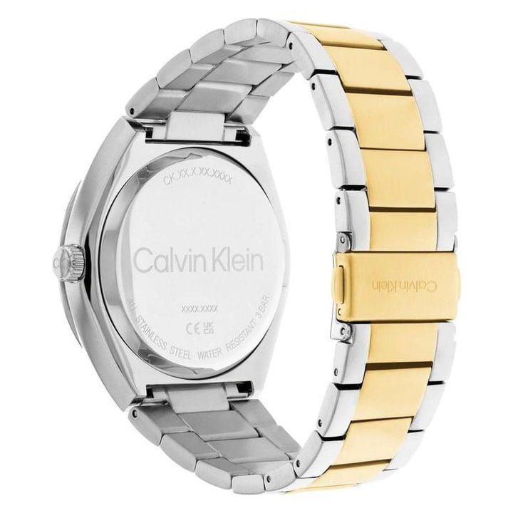 Casual Essentials Men Quartz