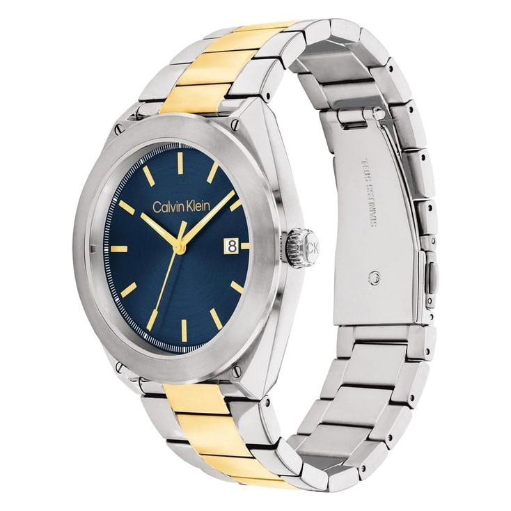 Casual Essentials Men Quartz