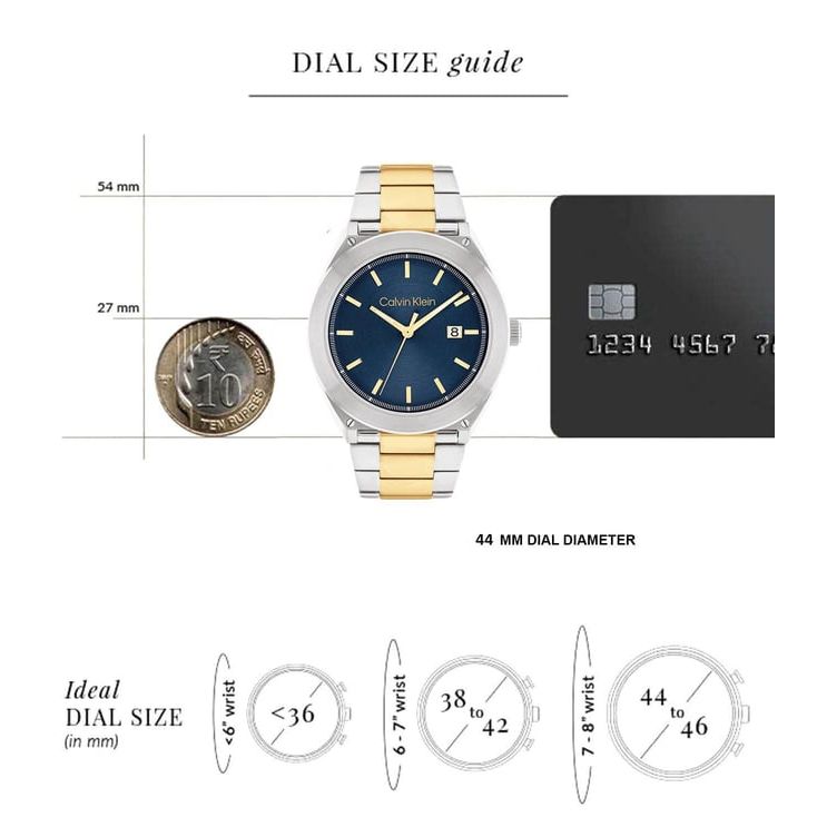 Casual Essentials Men Quartz
