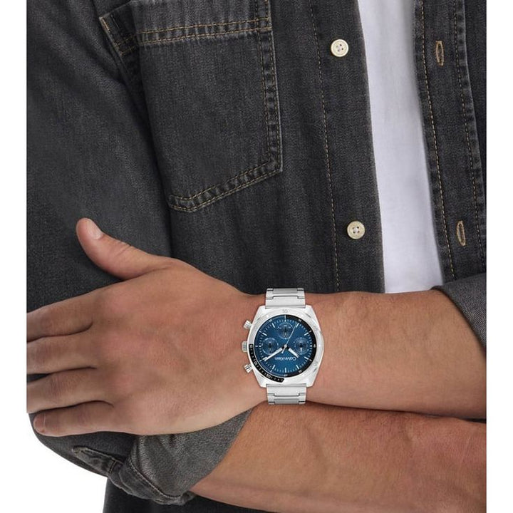 Ck Flex Men Quartz