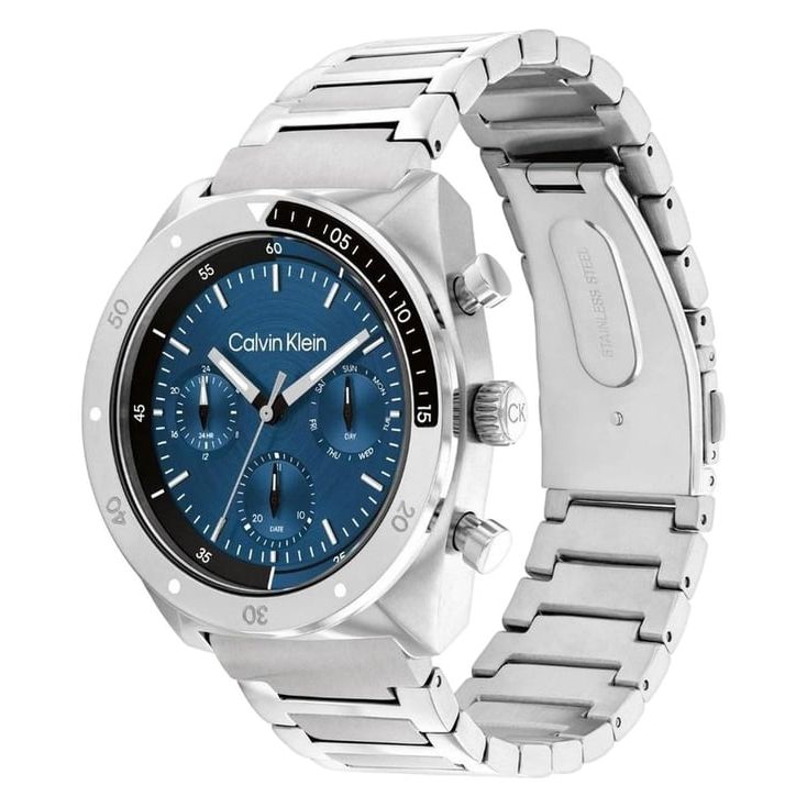 Ck Flex Men Quartz