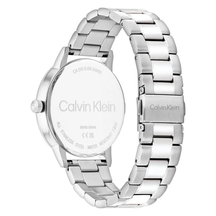 Linked Bracelet For Him Men Quartz