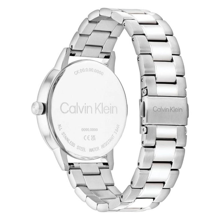 Linked Bracelet For Him Men Quartz