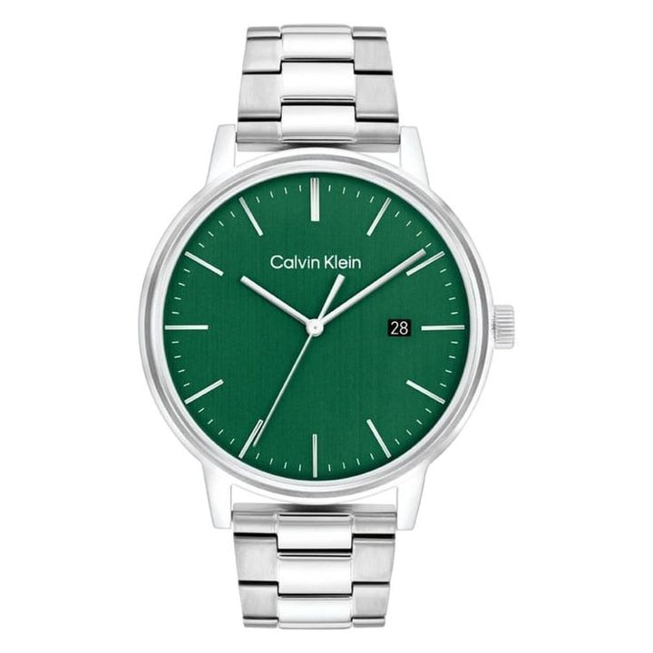 Linked Bracelet For Him Men Quartz