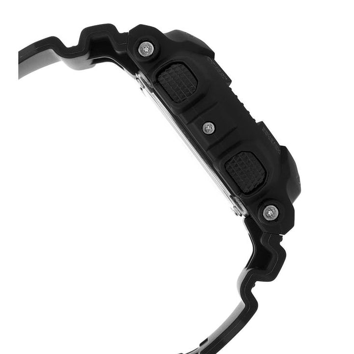 Casio G-Shock Quartz Chronograph Men 51.2mm GA-110WD-1ADR