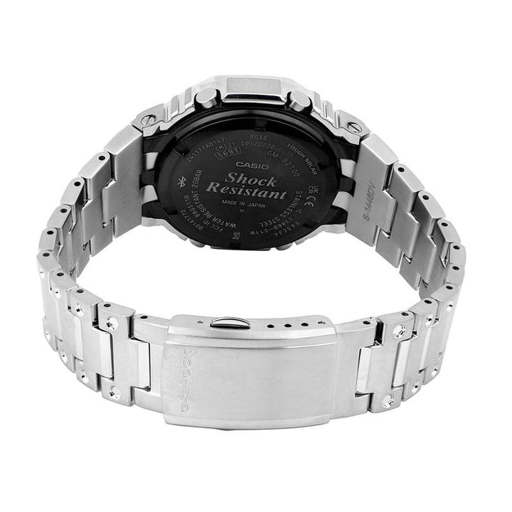 Casio G-Shock Quartz Chronograph Men 44.4mm GM-B2100AD-5ADR