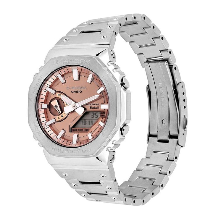 Casio G-Shock Quartz Chronograph Men 44.4mm GM-B2100AD-5ADR