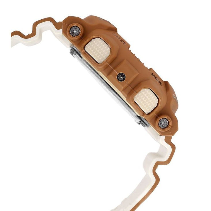 Casio G-Shock Quartz Chronograph Men 51.2mm GA-100SHB-5ADR