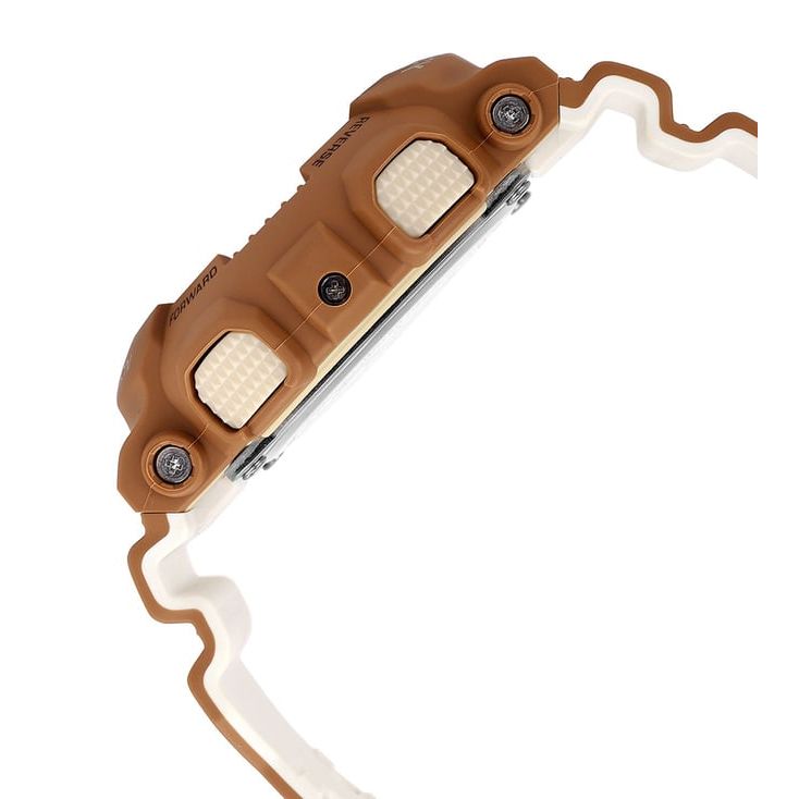 Casio G-Shock Quartz Chronograph Men 51.2mm GA-100SHB-5ADR