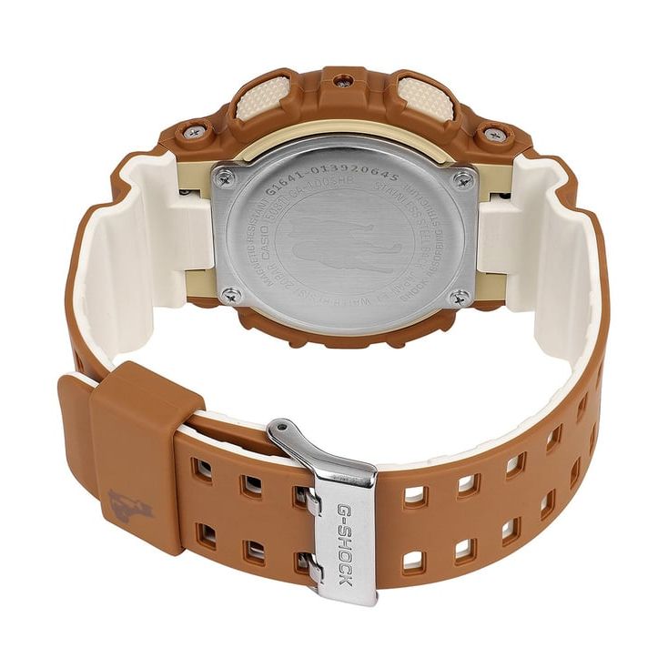 Casio G-Shock Quartz Chronograph Men 51.2mm GA-100SHB-5ADR