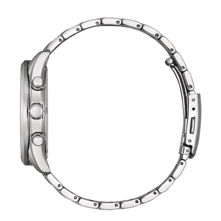 Eco-drive Chronograph Men 42 mm AT2570-56L