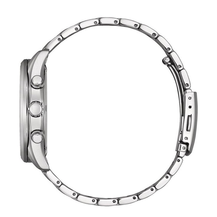 Eco-drive Chronograph Men 42 mm AT2570-56L