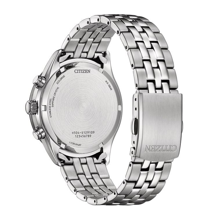 Eco-drive Chronograph Men 42 mm AT2570-56L