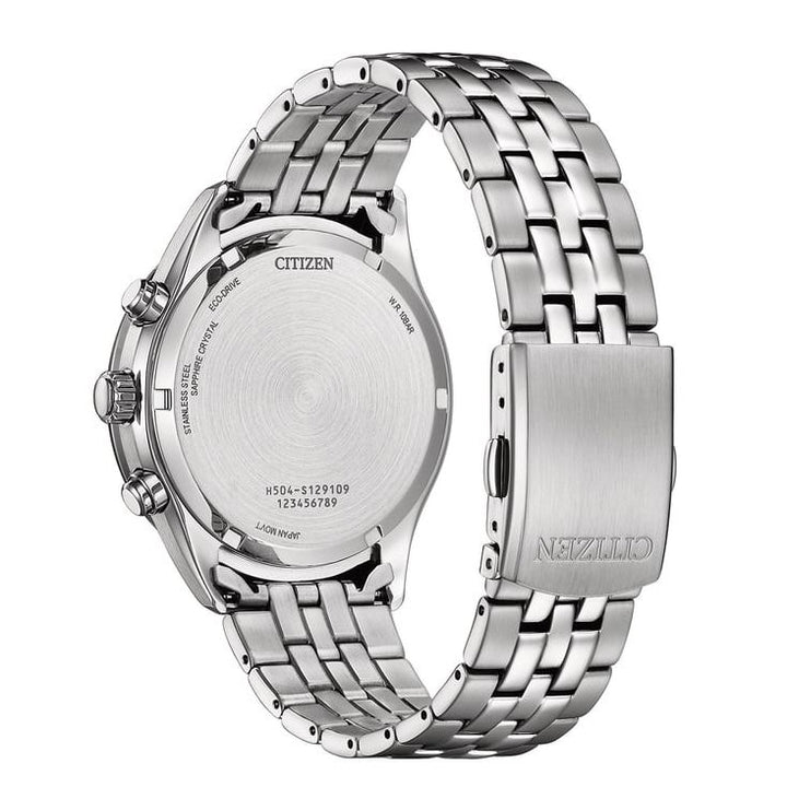 Eco-drive Chronograph Men 42 mm AT2570-56L