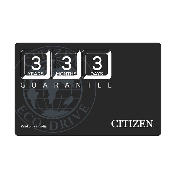 Eco-drive Chronograph Men 42 mm AT2570-56L