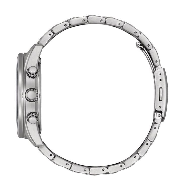 Eco-drive Chronograph Men 43 mm CA0770-72M