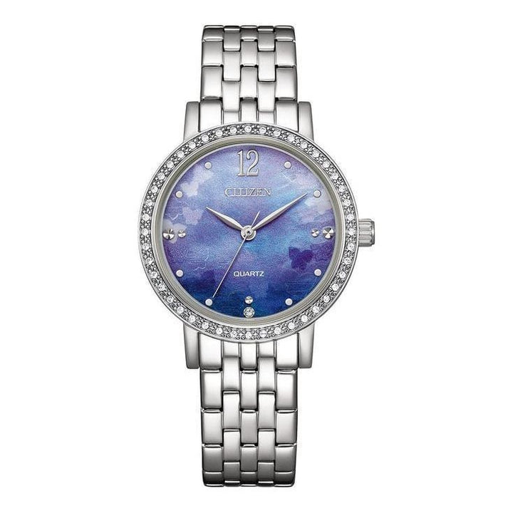 Elegant Citizen Quartz Women's Watch 31.2 mm EL3100-55N