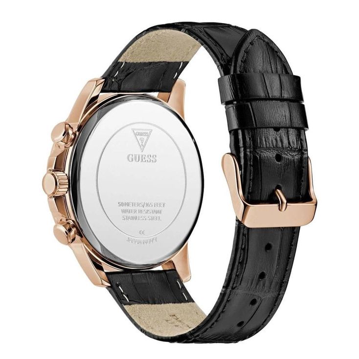 Walker Quartz Chronograph Men 44mm GW0901G5