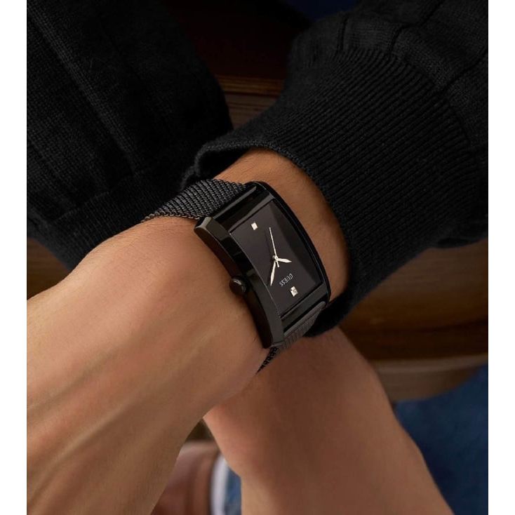 Clyde Quartz Men 33.7mm GW0898G3