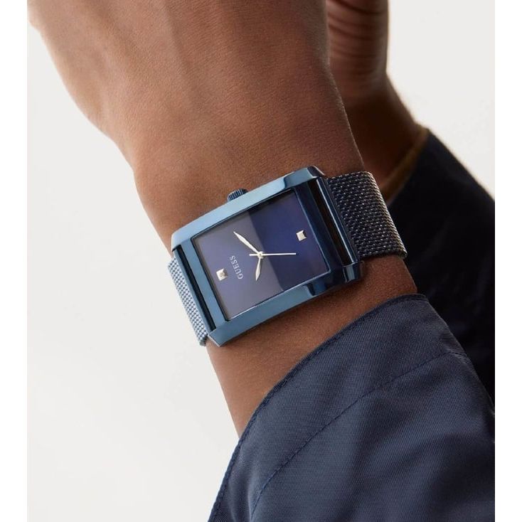 Clyde Quartz Men 33.7mm GW0898G2