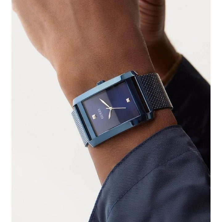 Clyde Quartz Men 33.7mm GW0898G2