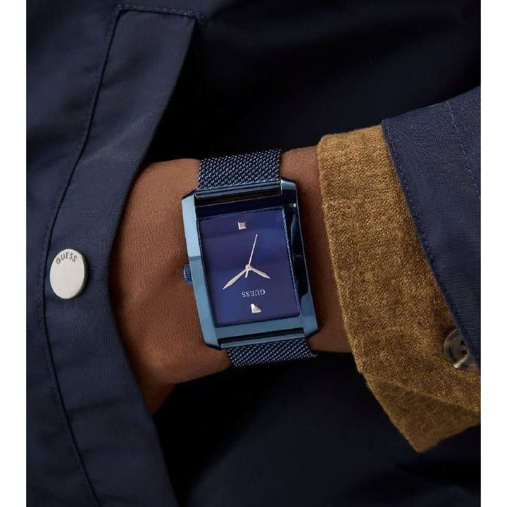 Clyde Quartz Men 33.7mm GW0898G2