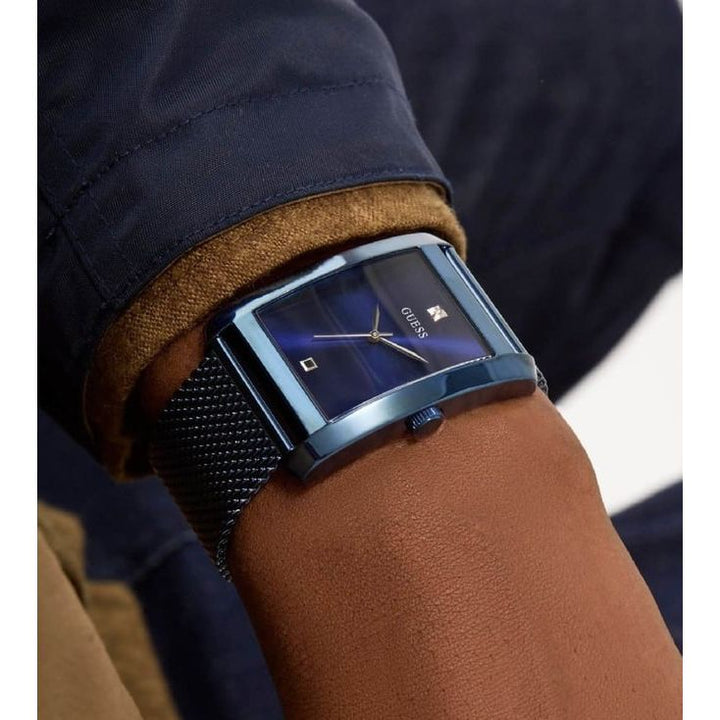 Clyde Quartz Men 33.7mm GW0898G2