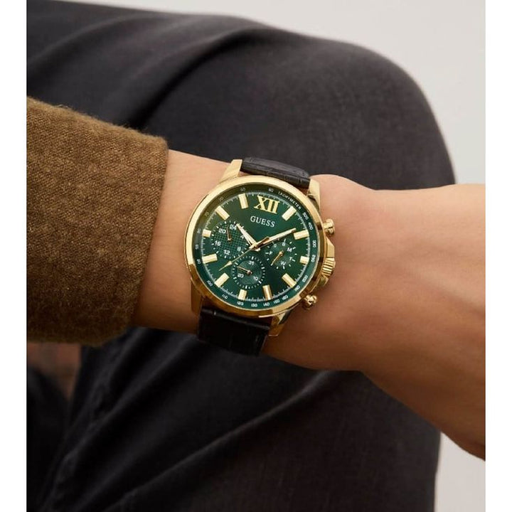 Walker Quartz Chronograph Men 44mm GW0901G4