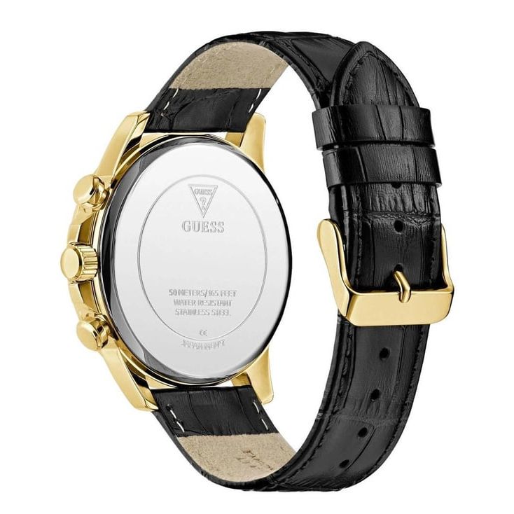 Walker Quartz Chronograph Men 44mm GW0901G4