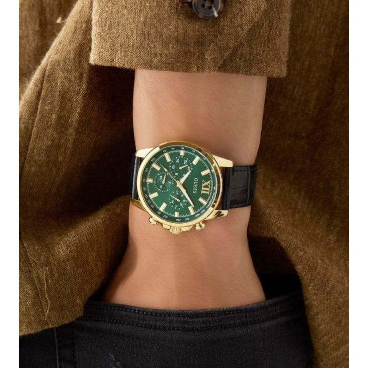 Walker Quartz Chronograph Men 44mm GW0901G4