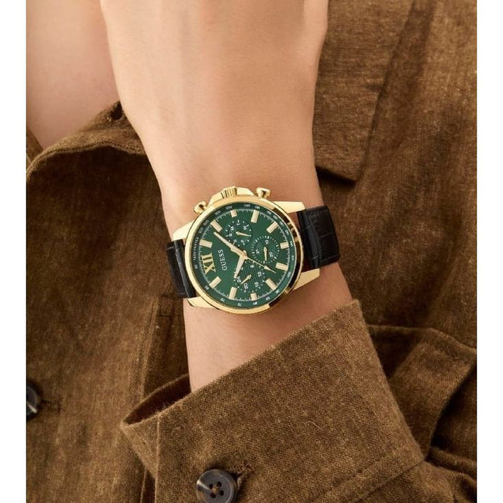 Walker Quartz Chronograph Men 44mm GW0901G4