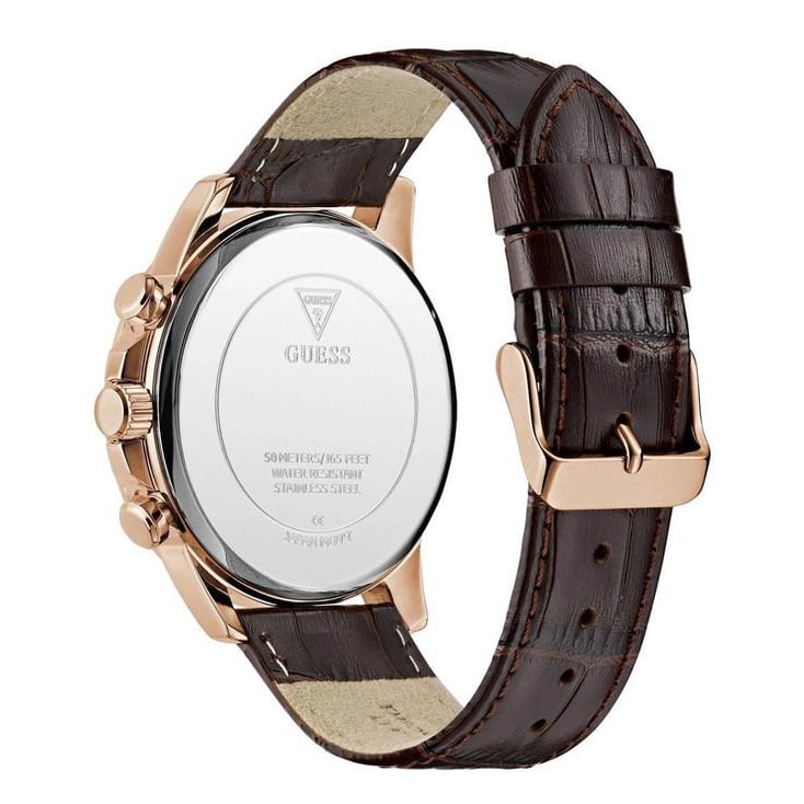 Walker Quartz Chronograph Men 44mm GW0901G3