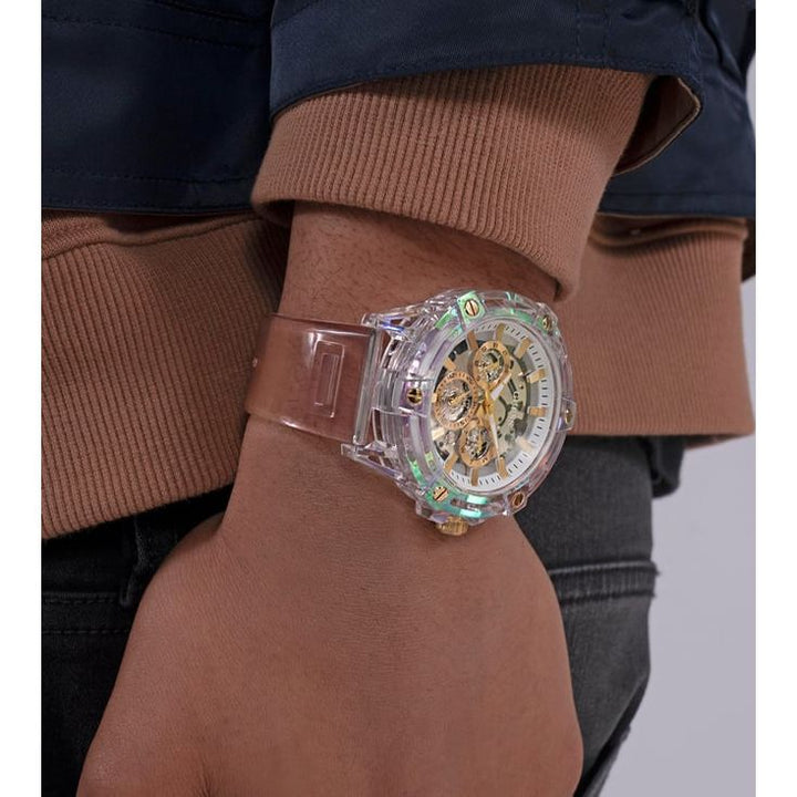 TREND Quartz Chronograph Men 48 mm GW0806G4