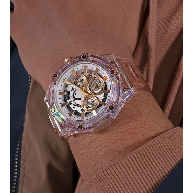 TREND Quartz Chronograph Men 48 mm GW0806G4