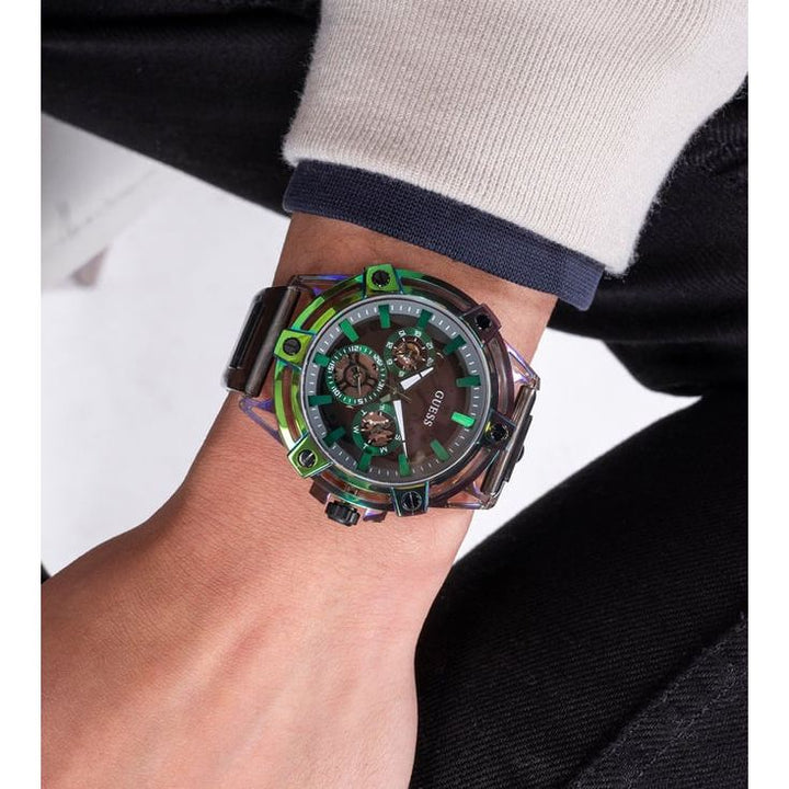 TREND Quartz Chronograph Men 48 mm GW0806G5