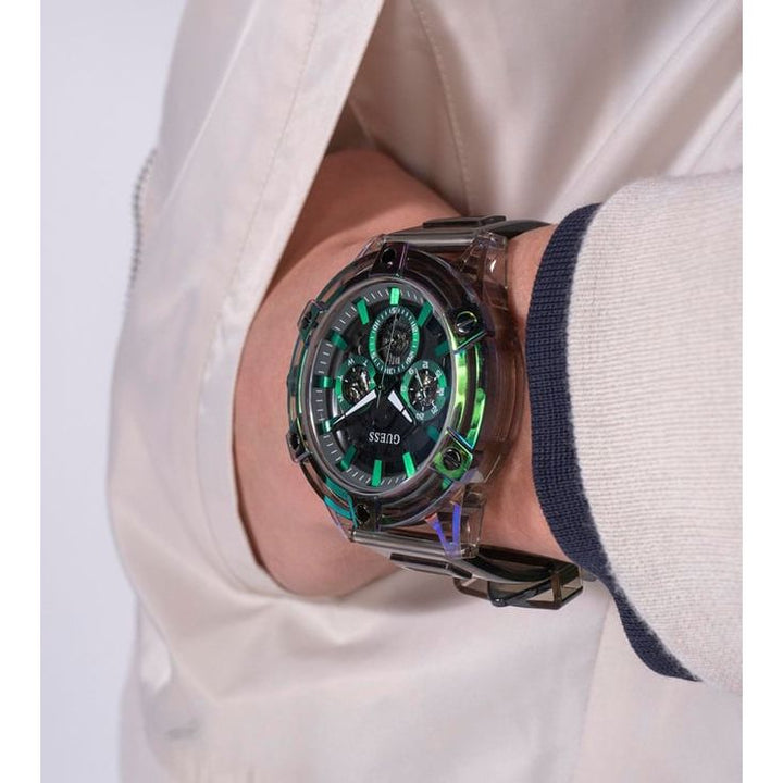 TREND Quartz Chronograph Men 48 mm GW0806G5