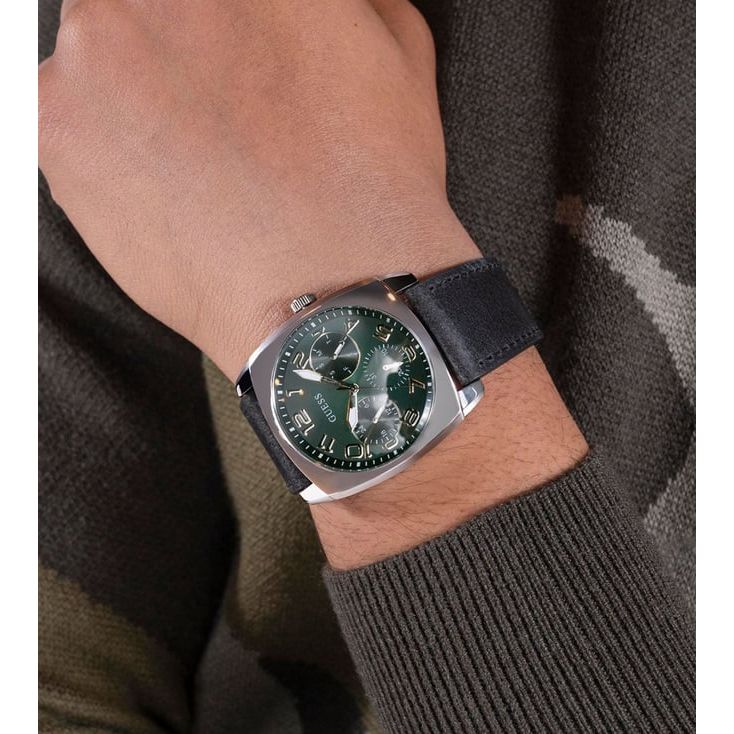 DRESS Quartz Chronograph Men 40.5 mm GW0792G1