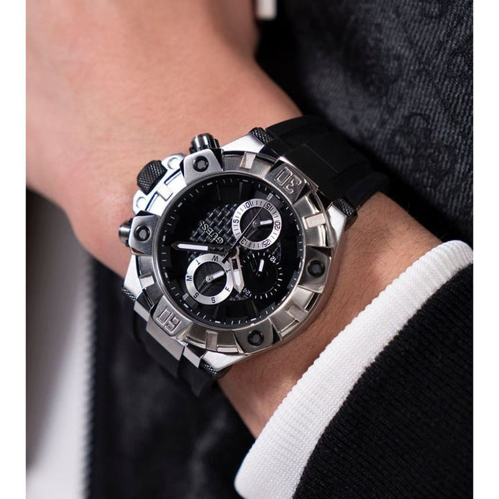 SPORT Quartz Chronograph Men 46 mm GW0802G1