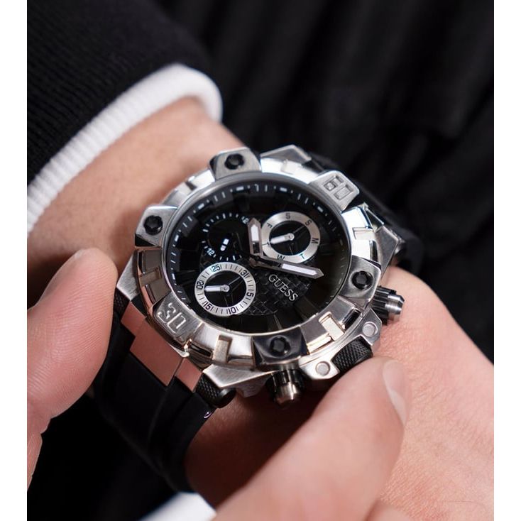 SPORT Quartz Chronograph Men 46 mm GW0802G1