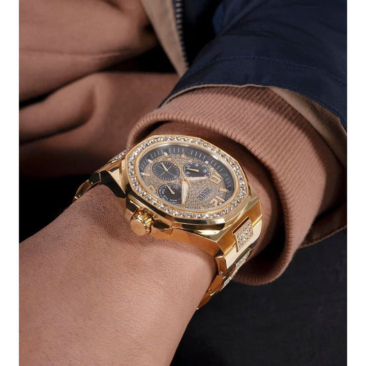 TREND Quartz Chronograph Men 46 mm GW0785G2