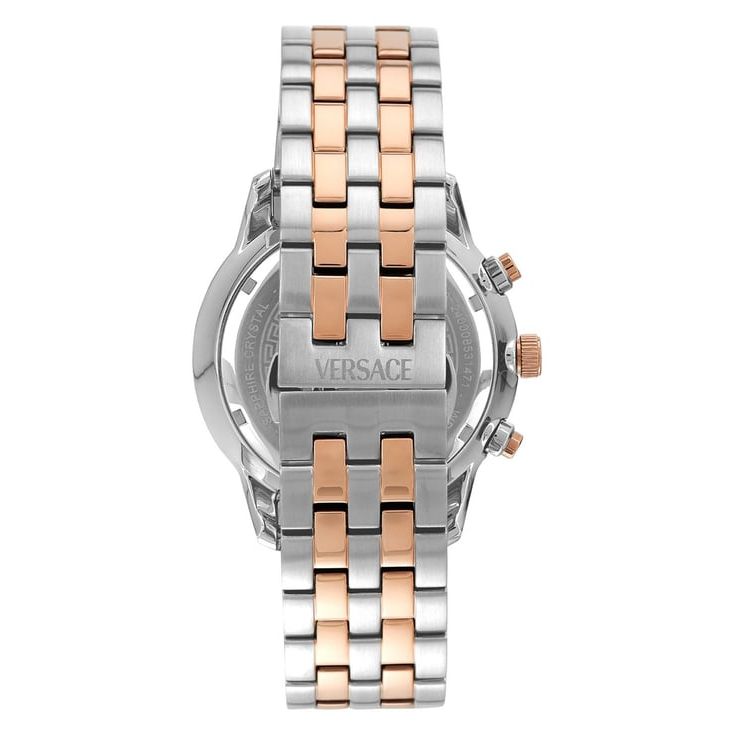 SPORT CHR Quartz Chronograph Men 44 mm VEZCA0424