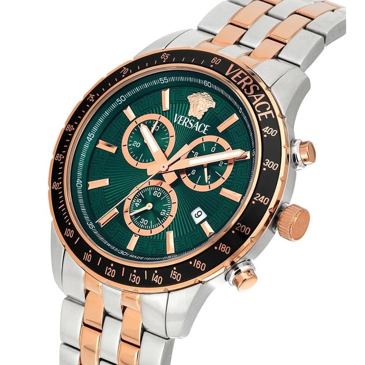 SPORT CHR Quartz Chronograph Men 44 mm VEZCA0424