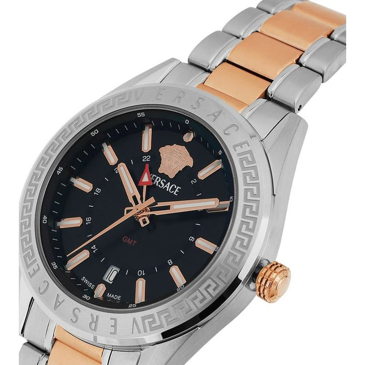 V-CODE GMT.SCPECIAL Quartz Men 42 mm VEAFA0624