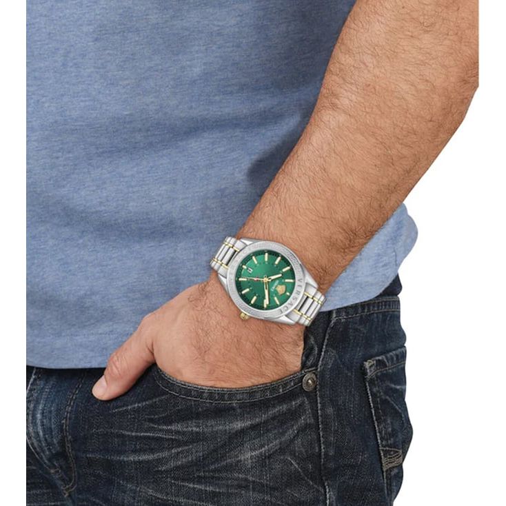 V-CODE GMT.SCPECIAL Quartz Men 42 mm VEAFA0524