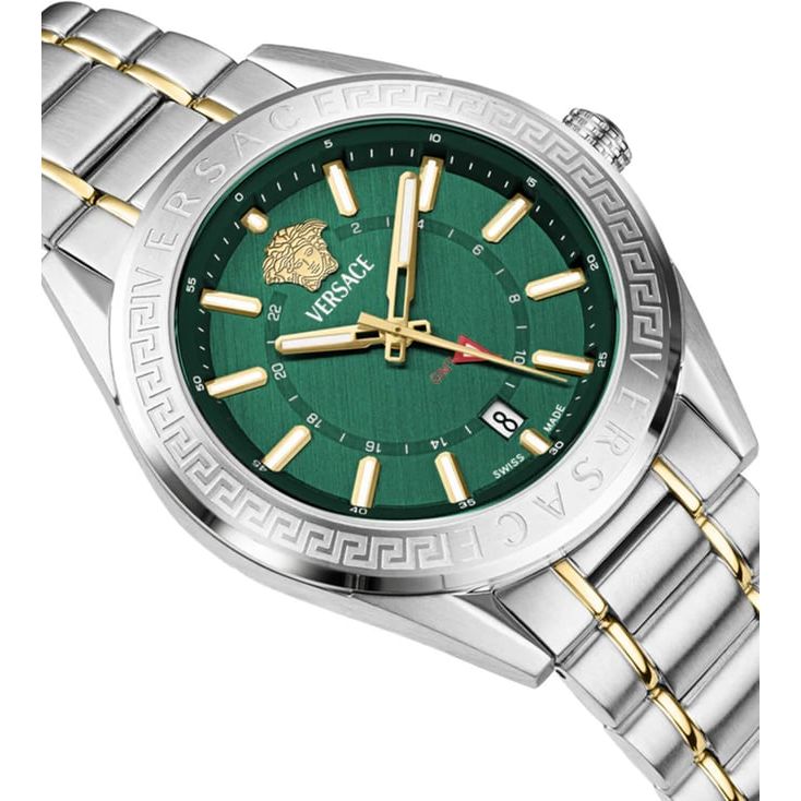 V-CODE GMT.SCPECIAL Quartz Men 42 mm VEAFA0524