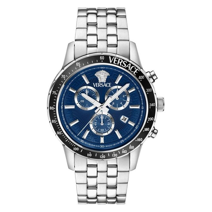 SPORT CHR Quartz Chronograph Men 44 mm VEZCA0324