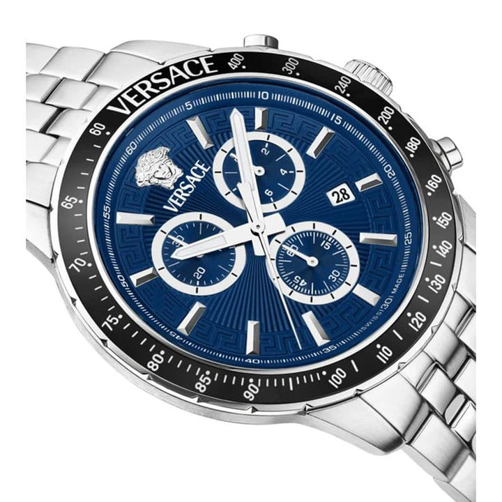 SPORT CHR Quartz Chronograph Men 44 mm VEZCA0324