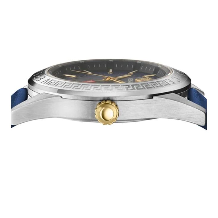 V-CODE GMT.SCPECIAL Quartz Men 42 mm VEAFA0124