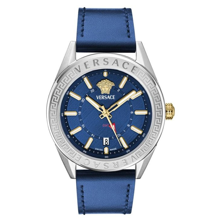 V-CODE GMT.SCPECIAL Quartz Men 42 mm VEAFA0124